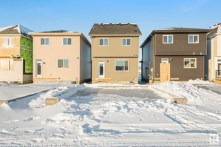 Photo 36: 20427 25 Avenue NW in Edmonton: Zone 57 House for sale : MLS®# E4312527