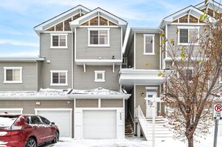 Main Photo: 403 281 Cougar Ridge Drive SW in Calgary: Cougar Ridge Row/Townhouse for sale : MLS®# A2013927