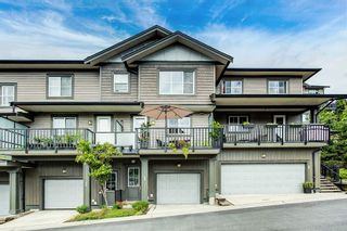 Photo 1: 40 11176 GILKER HILL Road in Maple Ridge: Cottonwood MR Townhouse for sale in "Blue Tree Homes at Kanaka Creek" : MLS®# R2537490