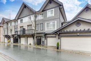 Photo 3: 68 1305 SOBALL Street in Coquitlam: Burke Mountain Townhouse for sale in "TYNERIDGE" : MLS®# R2517780
