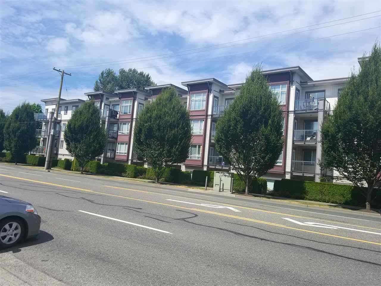 Main Photo: 214 2943 NELSON Place in Abbotsford: Central Abbotsford Condo for sale in "EDGEBROOK" : MLS®# R2190827