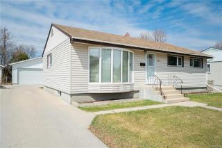 Photo 1: 472 London Street in Winnipeg: East Kildonan Residential for sale (3B)  : MLS®# 1810214