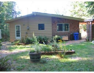 Photo 2: 6054 CORACLE Drive in Sechelt: Sechelt District House for sale (Sunshine Coast)  : MLS®# V777242