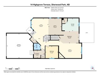 Photo 67: 14 HIGHGROVE Terrace: Sherwood Park House for sale : MLS®# E4395535