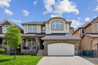 Main Photo: 55 Cranarch Heights SE in Calgary: Cranston Detached for sale : MLS®# A2136591