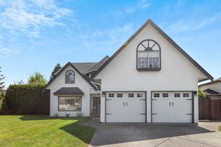 Main Photo: 19828 34A Avenue in Langley: Brookswood Langley House for sale in "Meadowbrook" : MLS®# R2877486