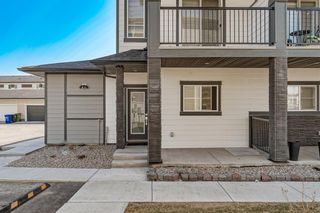 Photo 23: 302 95 Skyview Close NE in Calgary: Skyview Ranch Row/Townhouse for sale : MLS®# A2045733