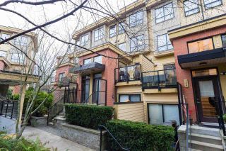 Photo 2: 103 1855 STAINSBURY AVENUE in Vancouver: Victoria VE Townhouse for sale (Vancouver East)  : MLS®# R2237428