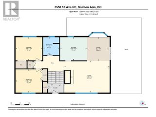 Photo 66: 3550 16 Avenue NE in Salmon Arm: House for sale : MLS®# 10310595