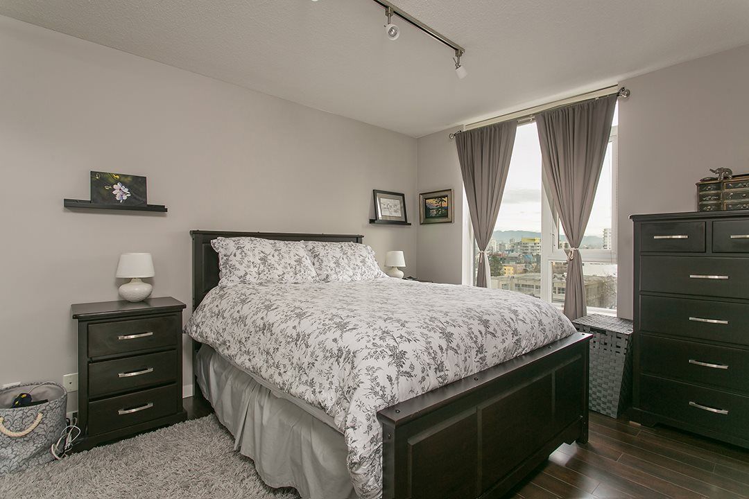 Photo 7: Photos: 901 1650 W 7TH Avenue in Vancouver: Fairview VW Condo for sale in "VIRTU" (Vancouver West)  : MLS®# R2016721
