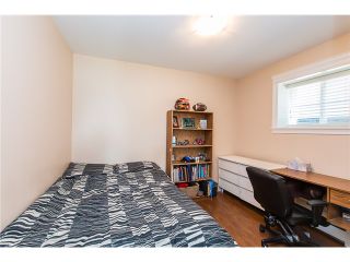Photo 16: 1500 SIXTH AV in New Westminster: Uptown NW 1/2 Duplex for sale : MLS®# V1132853