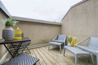 Photo 20: 404 2161 W 12TH Avenue in Vancouver: Kitsilano Condo for sale in "THE CARLINGS" (Vancouver West)  : MLS®# R2502485
