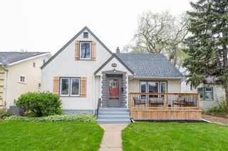 Photo 1: 65 Linden Avenue in Winnipeg: Fraser's Grove Residential for sale (3C)  : MLS®# 202314076