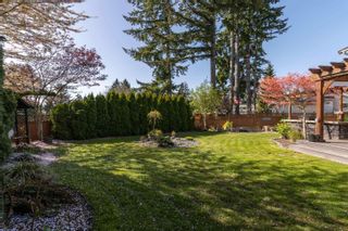 Photo 38: 864 VEDDER Place in Port Coquitlam: Riverwood House for sale in "CUL-DE-SAC" : MLS®# R2884684