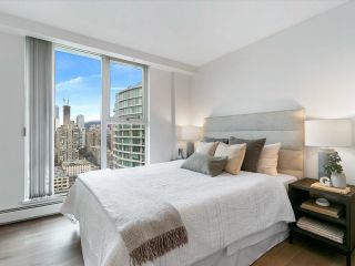 Photo 13: 2803 1009 EXPO Boulevard in Vancouver: Yaletown Condo for sale in "Landmark 33" (Vancouver West)  : MLS®# R2754085