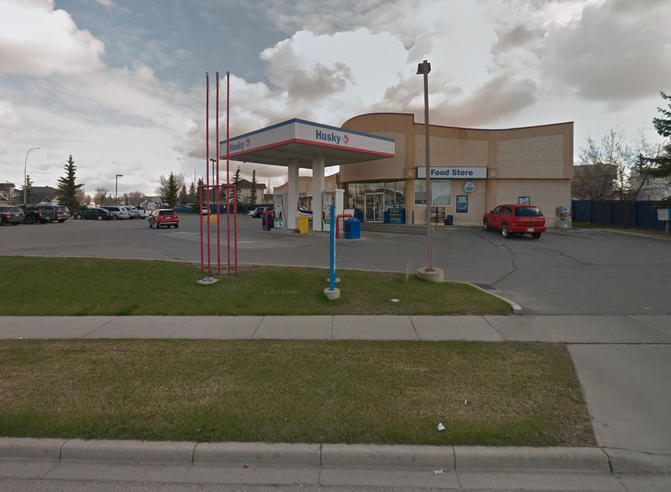 Gas station for sale Calgary Alberta, Husky Gas station for sale Calgary Alberta, Calgary gas station for sale, Alberta gas station for sale