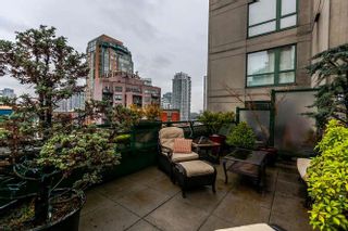 Photo 2: 801 289 DRAKE Street in Vancouver: Yaletown Condo for sale in "PARKVIEW TOWER" (Vancouver West)  : MLS®# R2234032