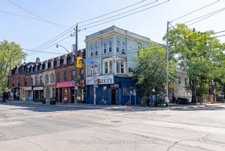 Main Photo: 237 Gerrard Street in Toronto: Cabbagetown-South St. James Town House (3-Storey) for sale (Toronto C08)  : MLS®# C7390330