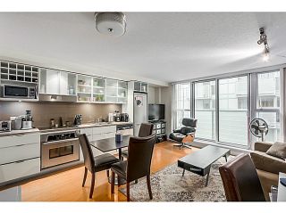 Photo 3: 515 168 POWELL Street in Vancouver: Downtown VE Condo for sale in "THE SMART" (Vancouver East)  : MLS®# V1105098