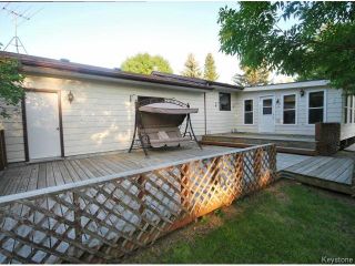 Photo 16: 10 Lavergne Street in STPIERRE: Manitoba Other Residential for sale : MLS®# 1418647