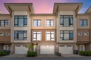Photo 3: 25 9989 E BARNSTON Drive in Surrey: Fraser Heights Townhouse for sale in "HIGHCREST AT FRASER HEIGHTS" (North Surrey)  : MLS®# R2883107