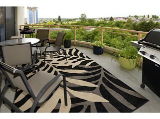 Photo 13: 1008 4425 HALIFAX Street in Burnaby: Brentwood Park Condo for sale in "POLARIS" (Burnaby North)  : MLS®# V1070564
