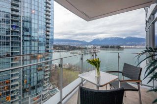 Photo 20: 1604 1233 W CORDOVA STREET in Vancouver: Coal Harbour Condo for sale (Vancouver West)  : MLS®# R2532177