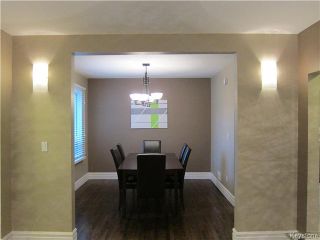 Photo 4: 377 Mandeville Street in WINNIPEG: St James Residential for sale (West Winnipeg)  : MLS®# 1530269