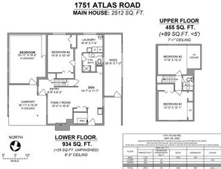 Photo 40: 1751 ATLAS Rd in Comox: CV Comox Peninsula House for sale (Comox Valley)  : MLS®# 926207
