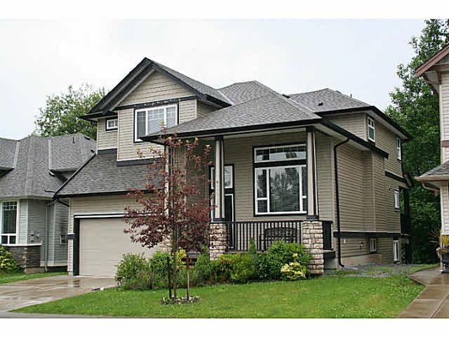 Main Photo: 33111 DALKE AVENUE in : Mission BC House for sale : MLS®# F1322057