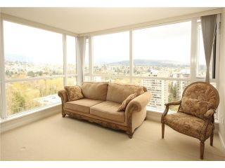 Photo 2: 2706 4888 BRENTWOOD Drive in Burnaby: Brentwood Park Condo for sale in "FITZGERLAND" (Burnaby North)  : MLS®# V1033186