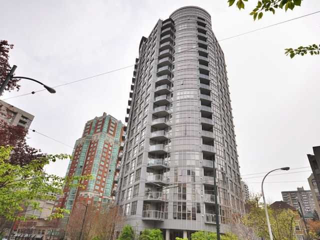 Main Photo: 1205 1050 SMITHE Street in Vancouver: West End VW Condo for sale in "THE STERLING" (Vancouver West)  : MLS®# V820853