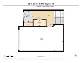 Photo 31: 92 23 Glamis Drive SW in Calgary: Glamorgan Row/Townhouse for sale : MLS®# A1153532
