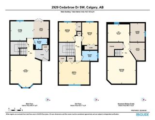 Photo 36: 2929 Cedarbrae Drive SW in Calgary: Cedarbrae Semi Detached (Half Duplex) for sale : MLS®# A2052241