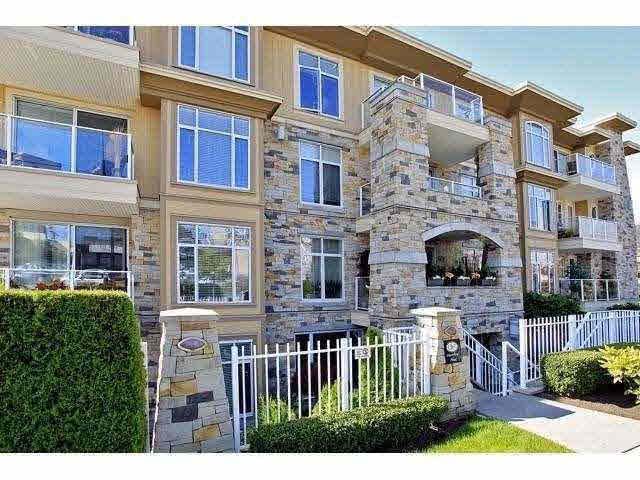 Photo 1: Photos: 206 15164 PROSPECT Avenue: White Rock Condo for sale in "Waterford Place" (South Surrey White Rock)  : MLS®# F1424840