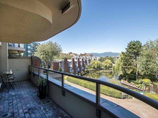 Photo 15: 315 1515 W 2ND Avenue in Vancouver: False Creek Condo for sale in "ISLAND COVE" (Vancouver West)  : MLS®# R2193635