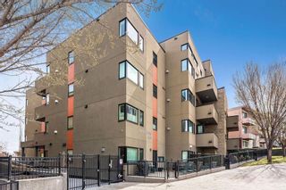 Photo 2: 403 1828 14 Street SW in Calgary: Lower Mount Royal Apartment for sale : MLS®# A2069137