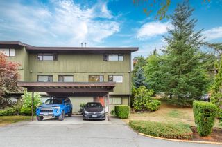 Photo 1: 2984 MIRA Place in Burnaby: Simon Fraser Hills Townhouse for sale in "SIMON FRASER HILL II" (Burnaby North)  : MLS®# R2805482