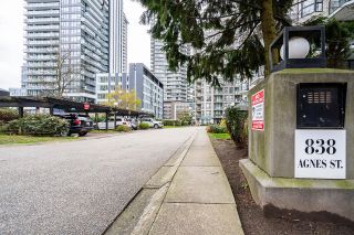 Photo 22: 407 838 AGNES Street in New Westminster: Downtown NW Condo for sale : MLS®# R2863349