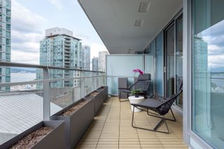 Photo 4: 801 1499 W PENDER Street in Vancouver: Coal Harbour Condo for sale in "WEST PENDER PLACE - COAL HARBOUR" (Vancouver West)  : MLS®# R2850149