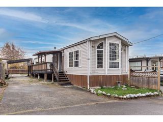 Main Photo: 72 9950 WILSON Street in Mission: Mission BC Manufactured Home for sale in "RUSKIN PARK" : MLS®# R2671323