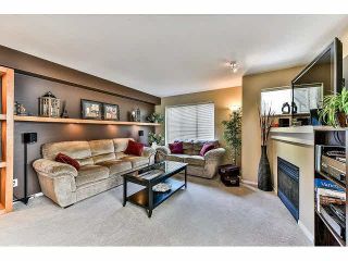 Photo 2: 3 15175 62A Avenue in Surrey: Sullivan Station Townhouse for sale in "The Brooklands" : MLS®# F1444147