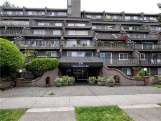 Photo 8: 105 774 GREAT NORTHERN Way in Vancouver: Mount Pleasant VE Condo for sale in "Pacific Terraces" (Vancouver East)  : MLS®# V953777