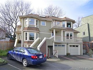 Photo 15: 4 118 St. Lawrence Street in VICTORIA: Vi James Bay Residential for sale (Victoria)  : MLS®# 319014
