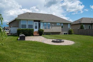 Photo 32: 314 TROON Cove in Niverville: The Highlands Residential for sale (R07)  : MLS®# 202301034