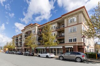 Main Photo: 207 2632 PAULINE Street in Abbotsford: Central Abbotsford Condo for sale in "Yale Crossing" : MLS®# R2872047