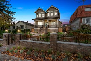 Photo 1: 2475 W 16TH Avenue in Vancouver: Kitsilano House for sale in "Kitsilano" (Vancouver West)  : MLS®# R2736226