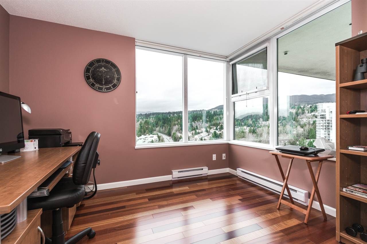 Photo 6: Photos: 1907 235 GUILDFORD Way in Port Moody: North Shore Pt Moody Condo for sale in "THE SINCLAIR" : MLS®# R2026184