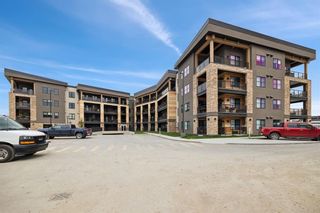 Photo 2: 412 55 Wolf Hollow Crescent SE in Calgary: C-281 Apartment for sale : MLS®# A2133059