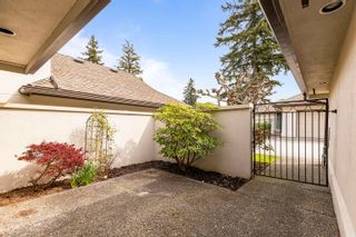 Photo 3: 103 1770 128 Street in Surrey: Crescent Bch Ocean Pk. Townhouse for sale in "Palisades" (South Surrey White Rock)  : MLS®# R2867317